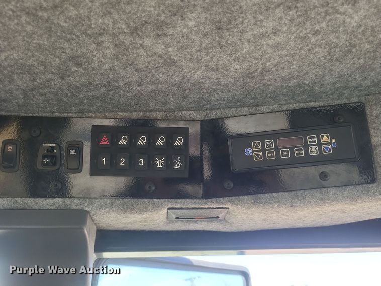 image for item DK1168 AGCO RoGator  spreader