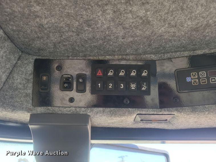 image for item DK1168 AGCO RoGator  spreader