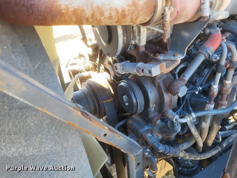 image for item DK1168 AGCO RoGator  spreader