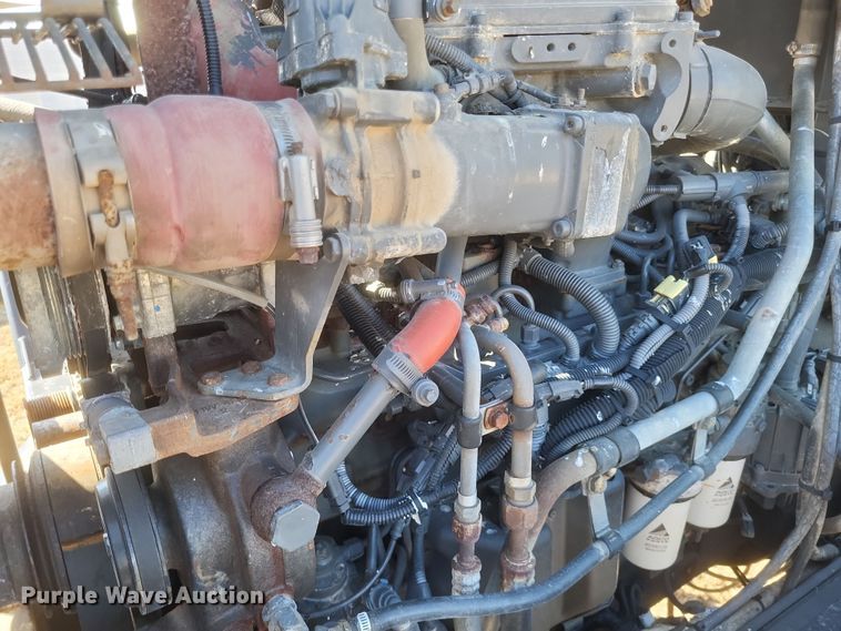 image for item DK1168 AGCO RoGator  spreader