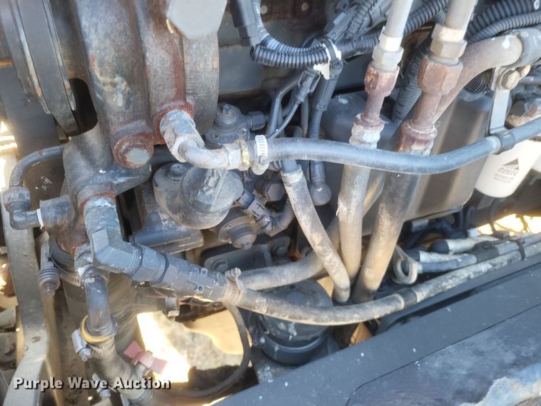 image for item DK1168 AGCO RoGator  spreader