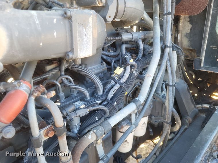 image for item DK1168 AGCO RoGator  spreader