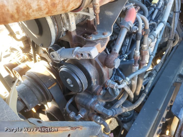 image for item DK1168 AGCO RoGator  spreader