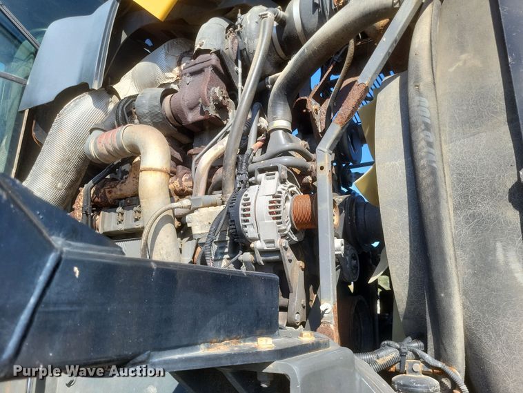 image for item DK1168 AGCO RoGator  spreader