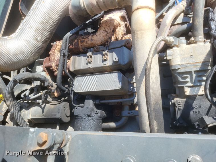 image for item DK1168 AGCO RoGator  spreader