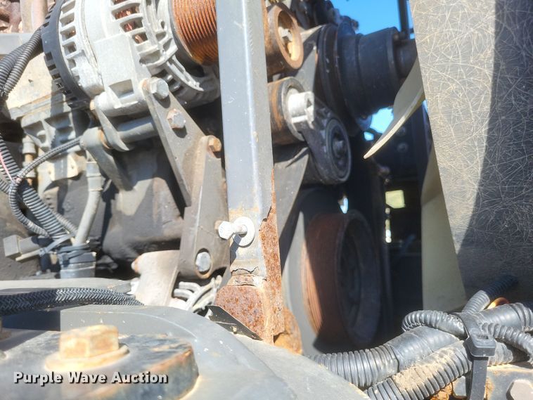 image for item DK1168 AGCO RoGator  spreader