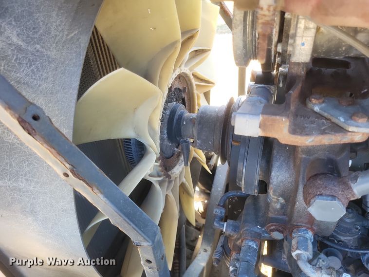 image for item DK1168 AGCO RoGator  spreader