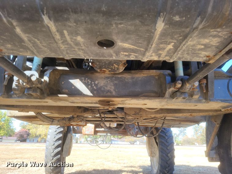 image for item DK1168 AGCO RoGator  spreader