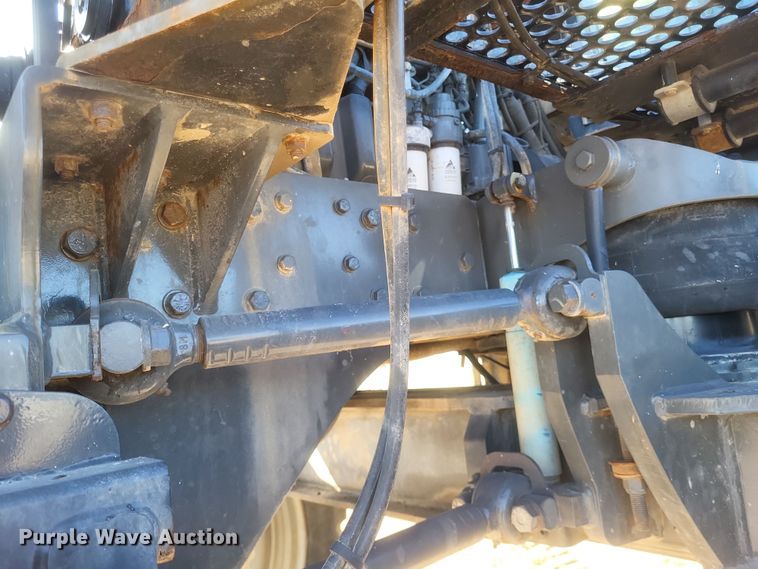 image for item DK1168 AGCO RoGator  spreader