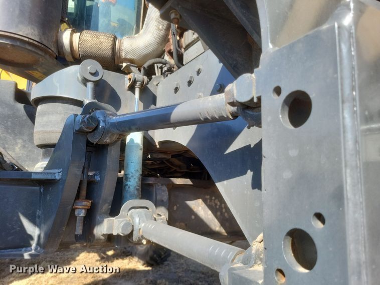 image for item DK1168 AGCO RoGator  spreader