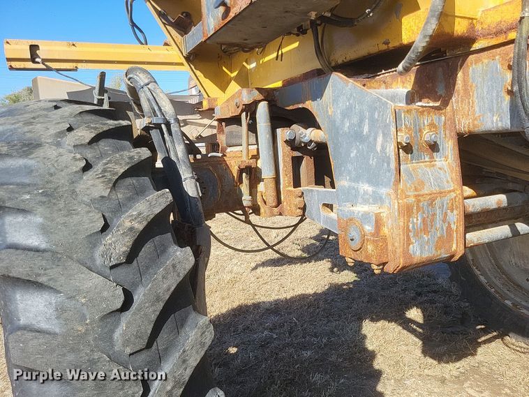 image for item DK1168 AGCO RoGator  spreader