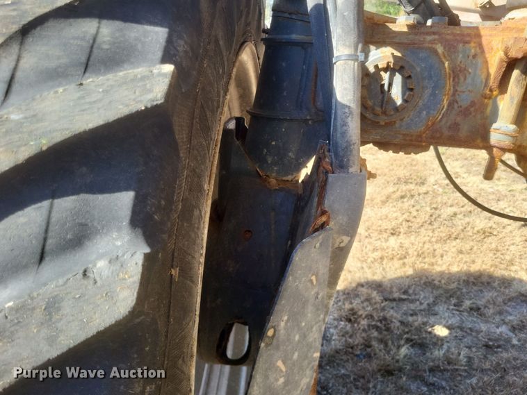 image for item DK1168 AGCO RoGator  spreader