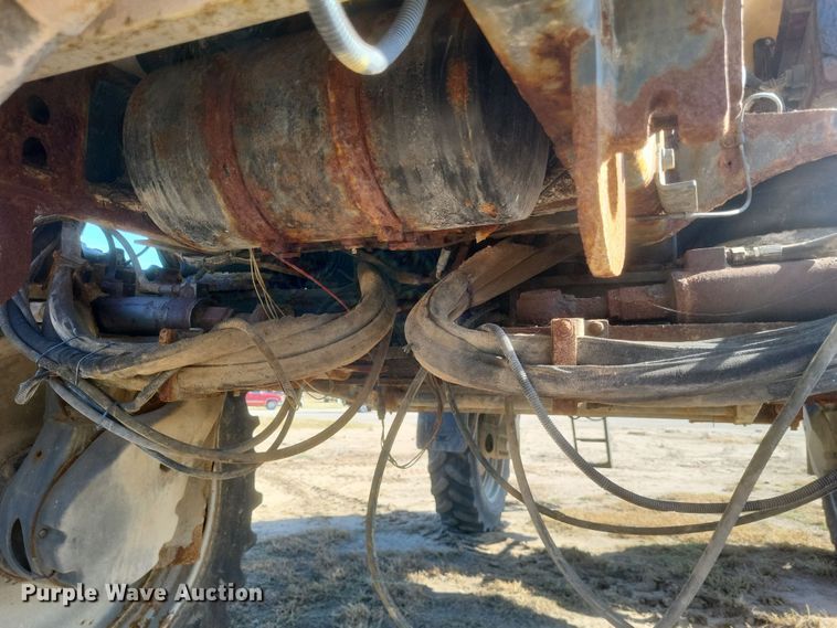 image for item DK1168 AGCO RoGator  spreader