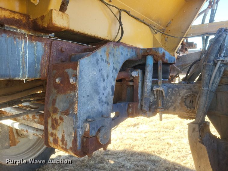 image for item DK1168 AGCO RoGator  spreader