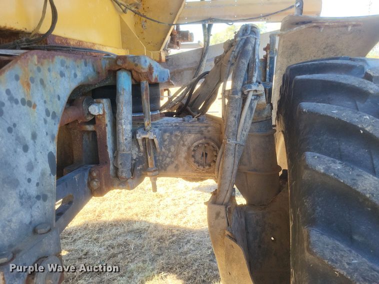 image for item DK1168 AGCO RoGator  spreader