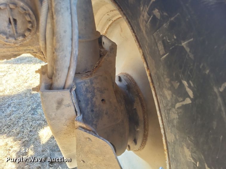 image for item DK1168 AGCO RoGator  spreader