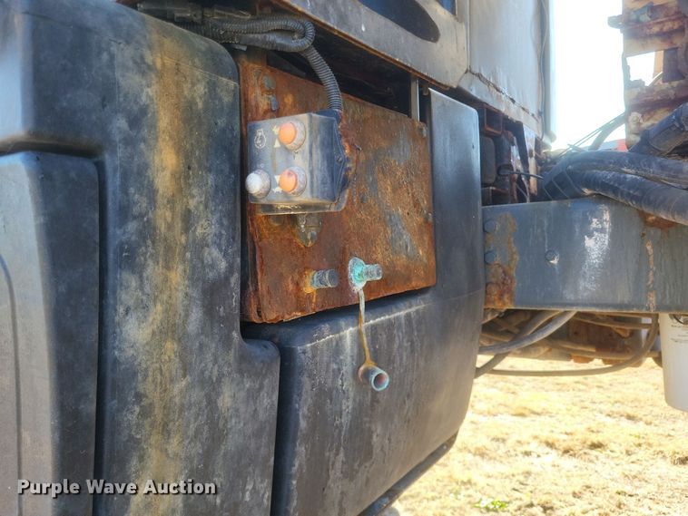 image for item DK1168 AGCO RoGator  spreader