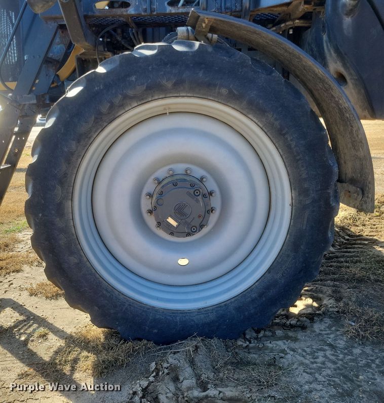 image for item DK1168 AGCO RoGator  spreader