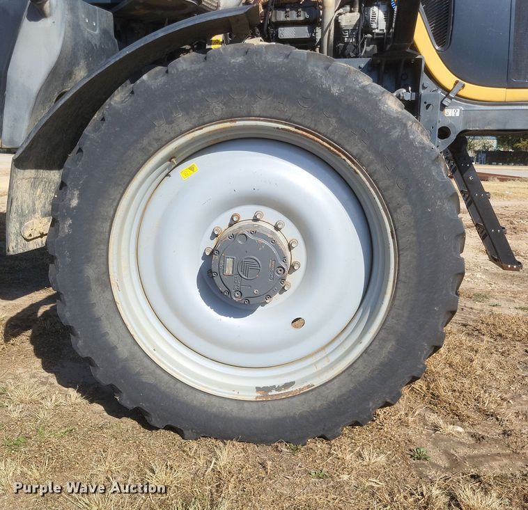 image for item DK1168 AGCO RoGator  spreader