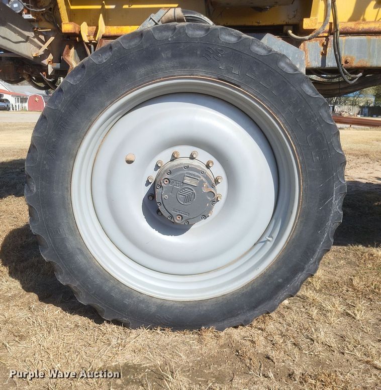 image for item DK1168 AGCO RoGator  spreader