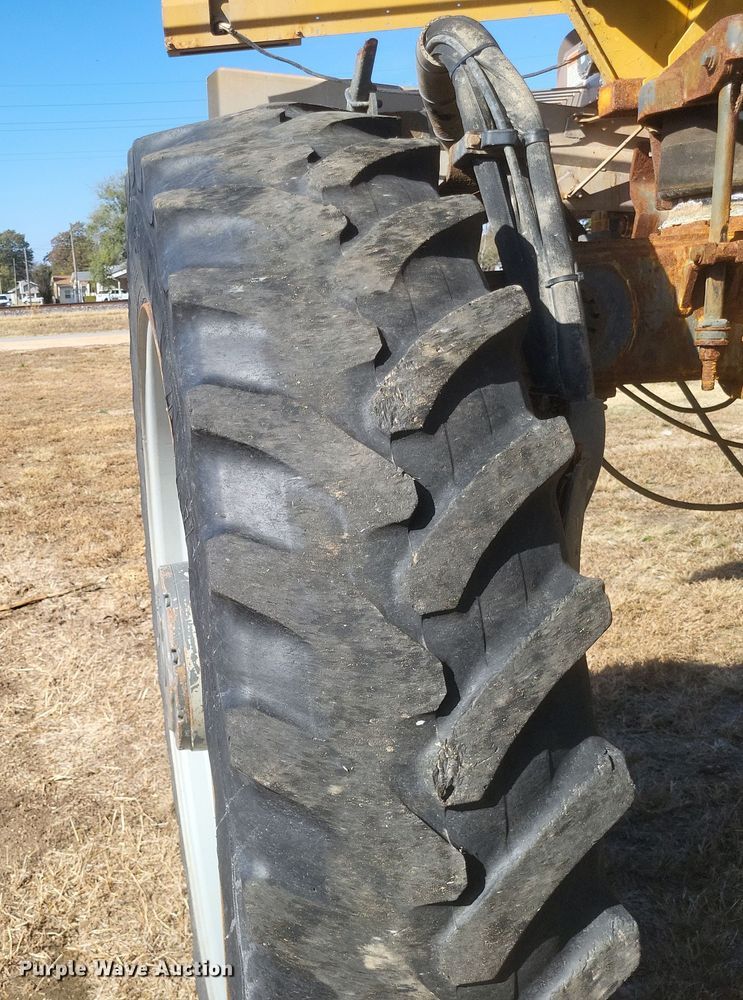 image for item DK1168 AGCO RoGator  spreader