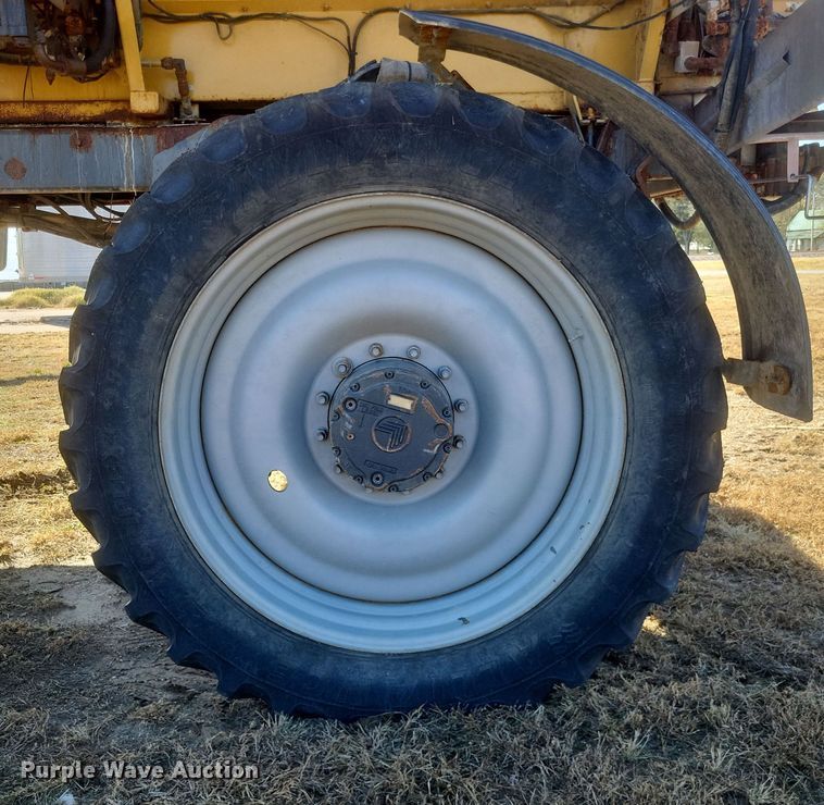 image for item DK1168 AGCO RoGator  spreader