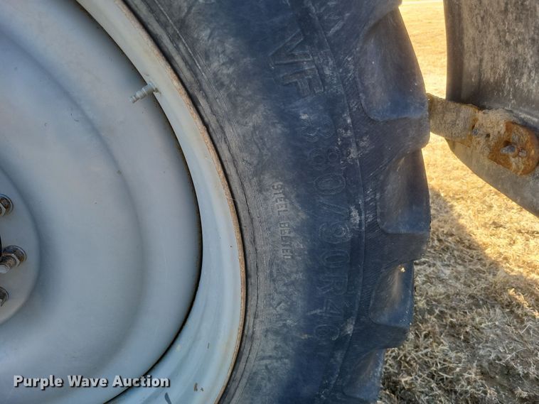 image for item DK1168 AGCO RoGator  spreader