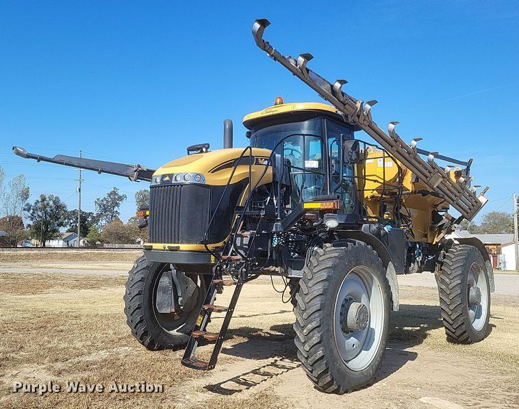 image for item DK1169 RoGator RG1300B  sprayer