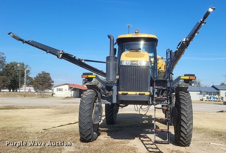 image for item DK1169 RoGator RG1300B  sprayer