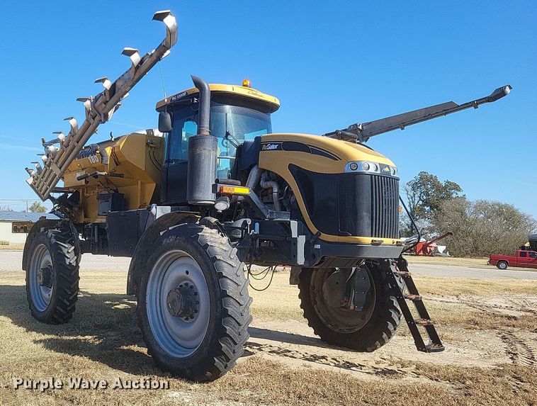 image for item DK1169 RoGator RG1300B  sprayer