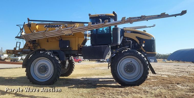 image for item DK1169 RoGator RG1300B  sprayer