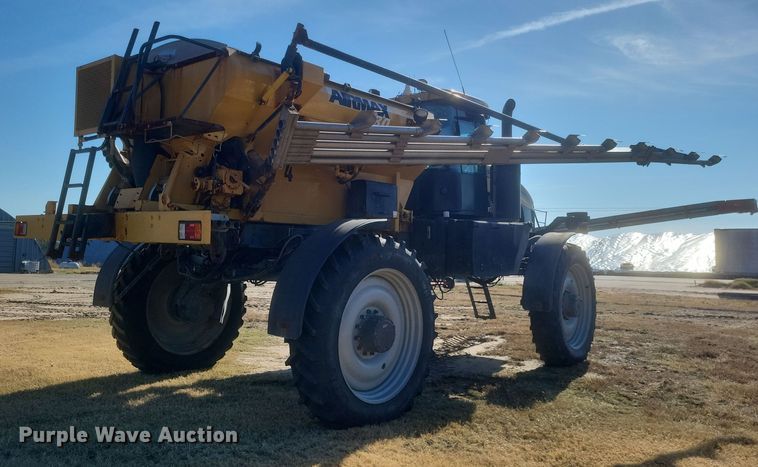 image for item DK1169 RoGator RG1300B  sprayer