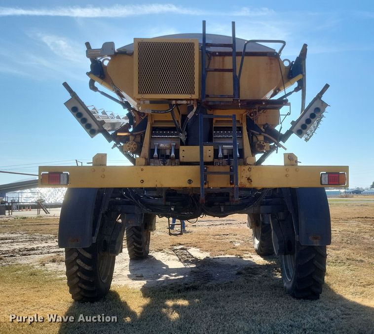 image for item DK1169 RoGator RG1300B  sprayer