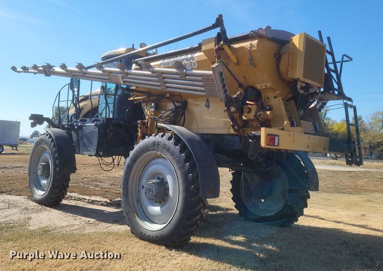 image for item DK1169 RoGator RG1300B  sprayer