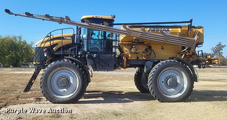 image for item DK1169 RoGator RG1300B  sprayer