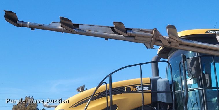 image for item DK1169 RoGator RG1300B  sprayer