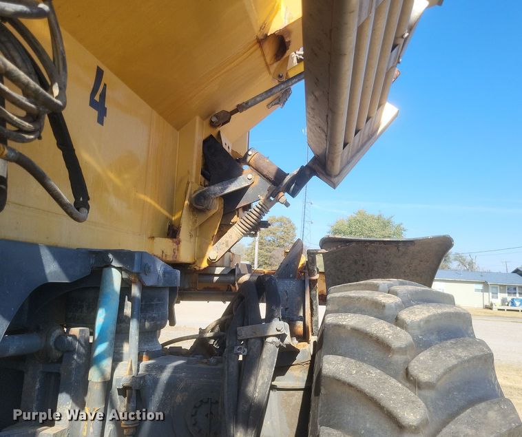 image for item DK1169 RoGator RG1300B  sprayer