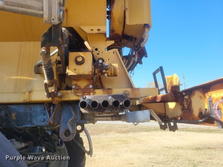 image for item DK1169 RoGator RG1300B  sprayer