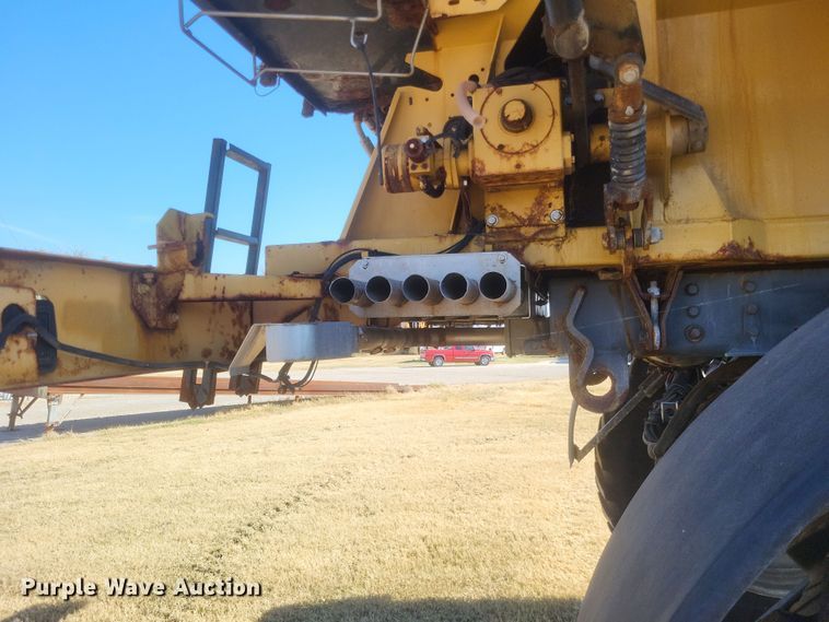 image for item DK1169 RoGator RG1300B  sprayer