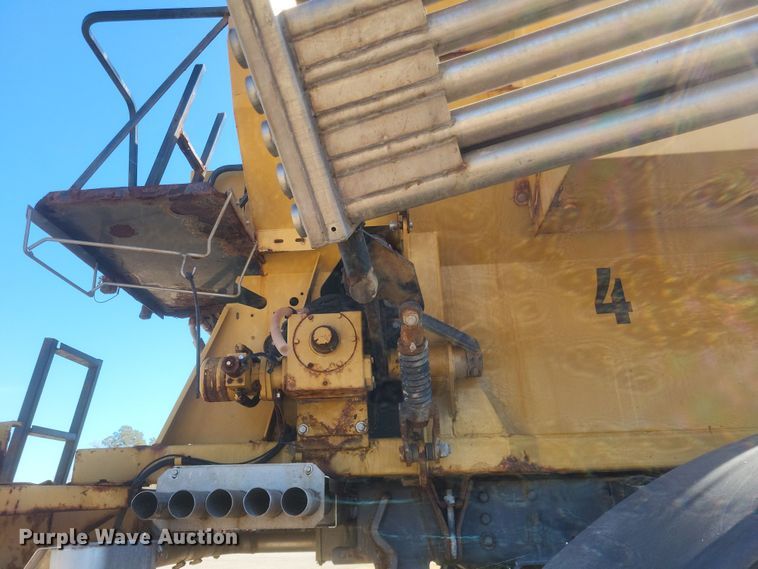 image for item DK1169 RoGator RG1300B  sprayer