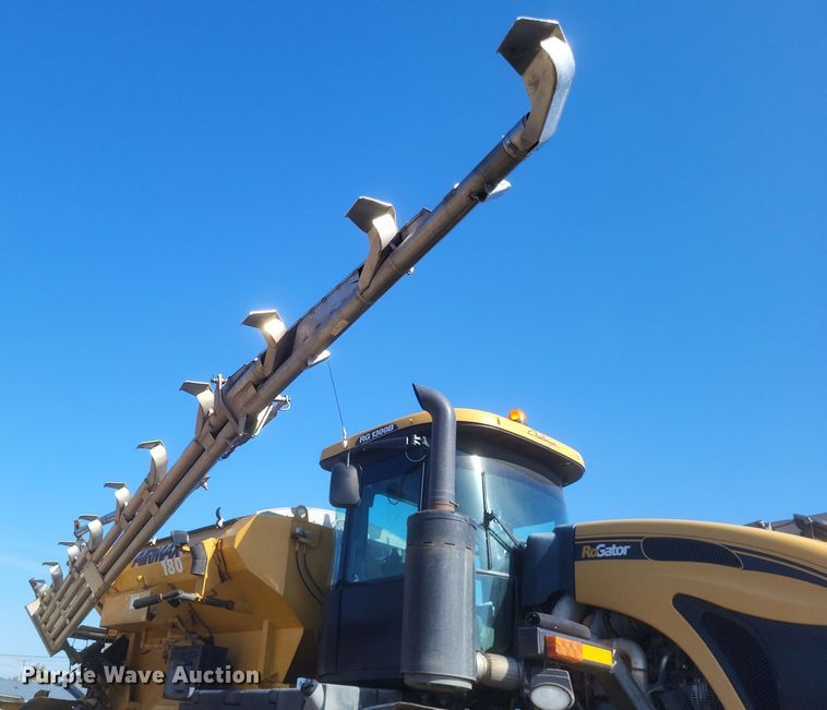 image for item DK1169 RoGator RG1300B  sprayer