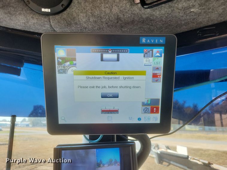 image for item DK1169 RoGator RG1300B  sprayer