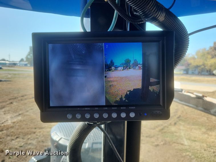 image for item DK1169 RoGator RG1300B  sprayer