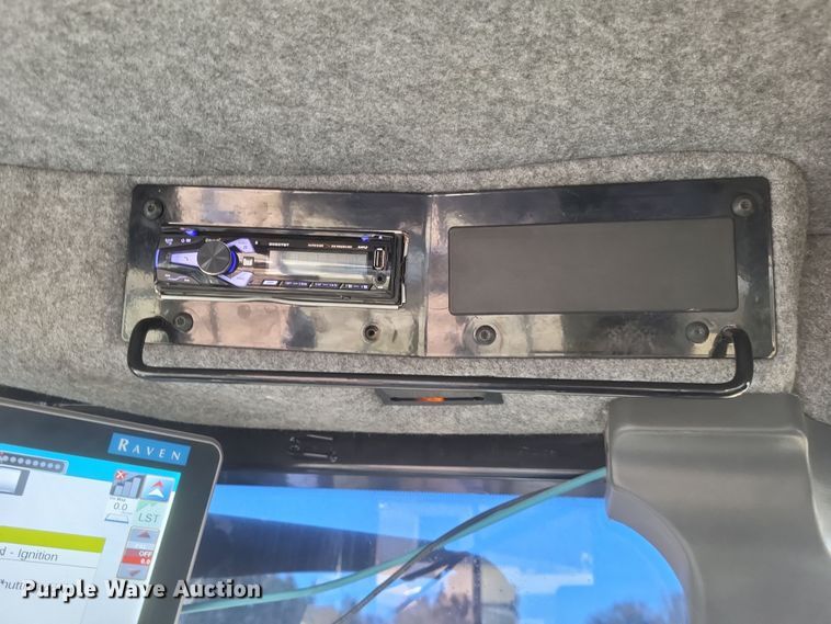 image for item DK1169 RoGator RG1300B  sprayer