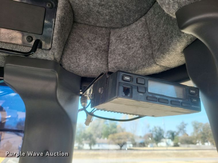 image for item DK1169 RoGator RG1300B  sprayer