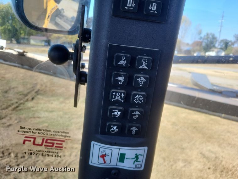 image for item DK1169 RoGator RG1300B  sprayer