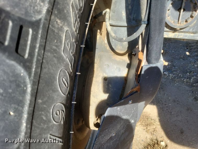 image for item DK1169 RoGator RG1300B  sprayer