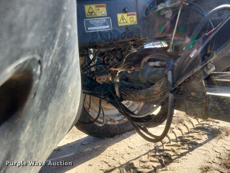 image for item DK1169 RoGator RG1300B  sprayer