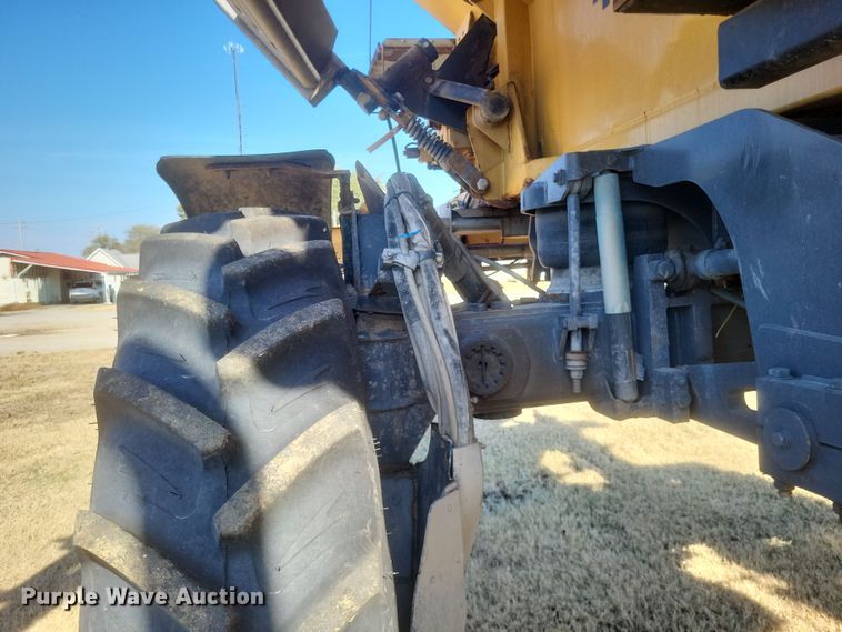 image for item DK1169 RoGator RG1300B  sprayer