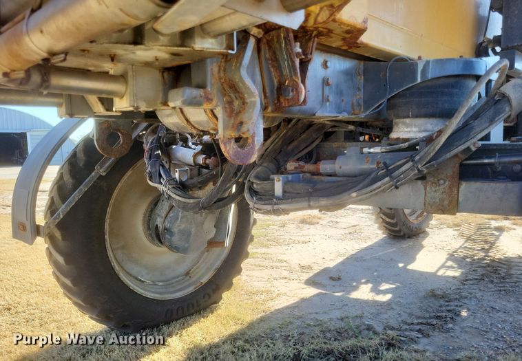 image for item DK1169 RoGator RG1300B  sprayer